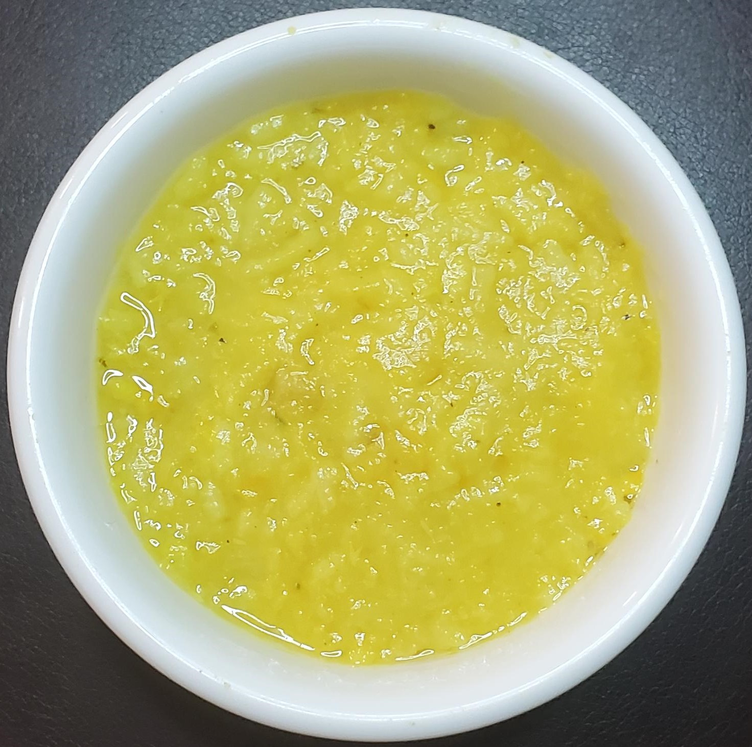 Khichadi for infant