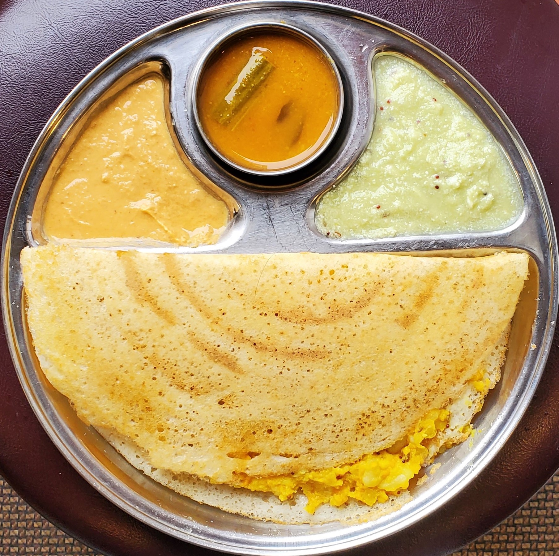 Masala dosa