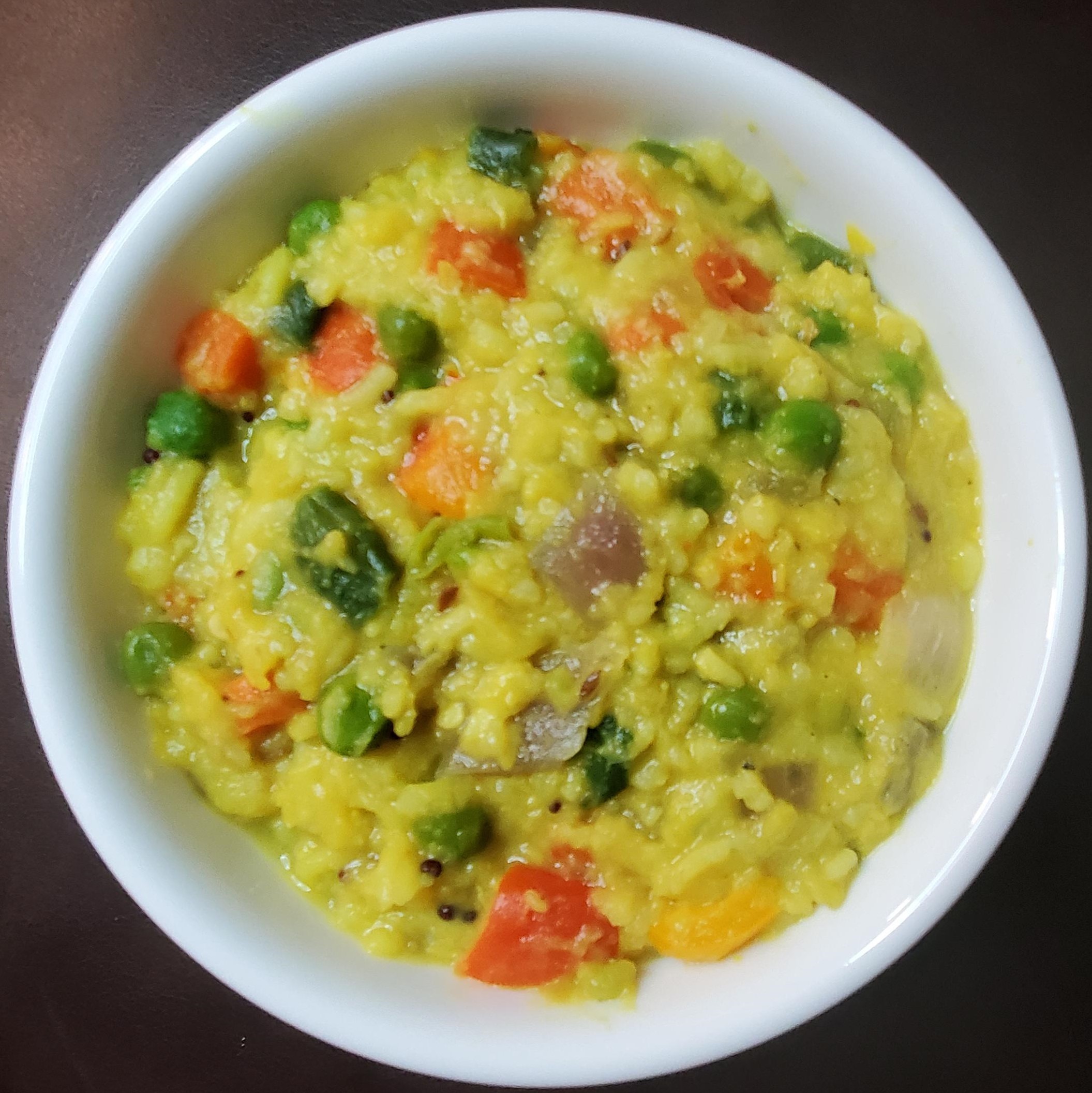 Masala Khichadi