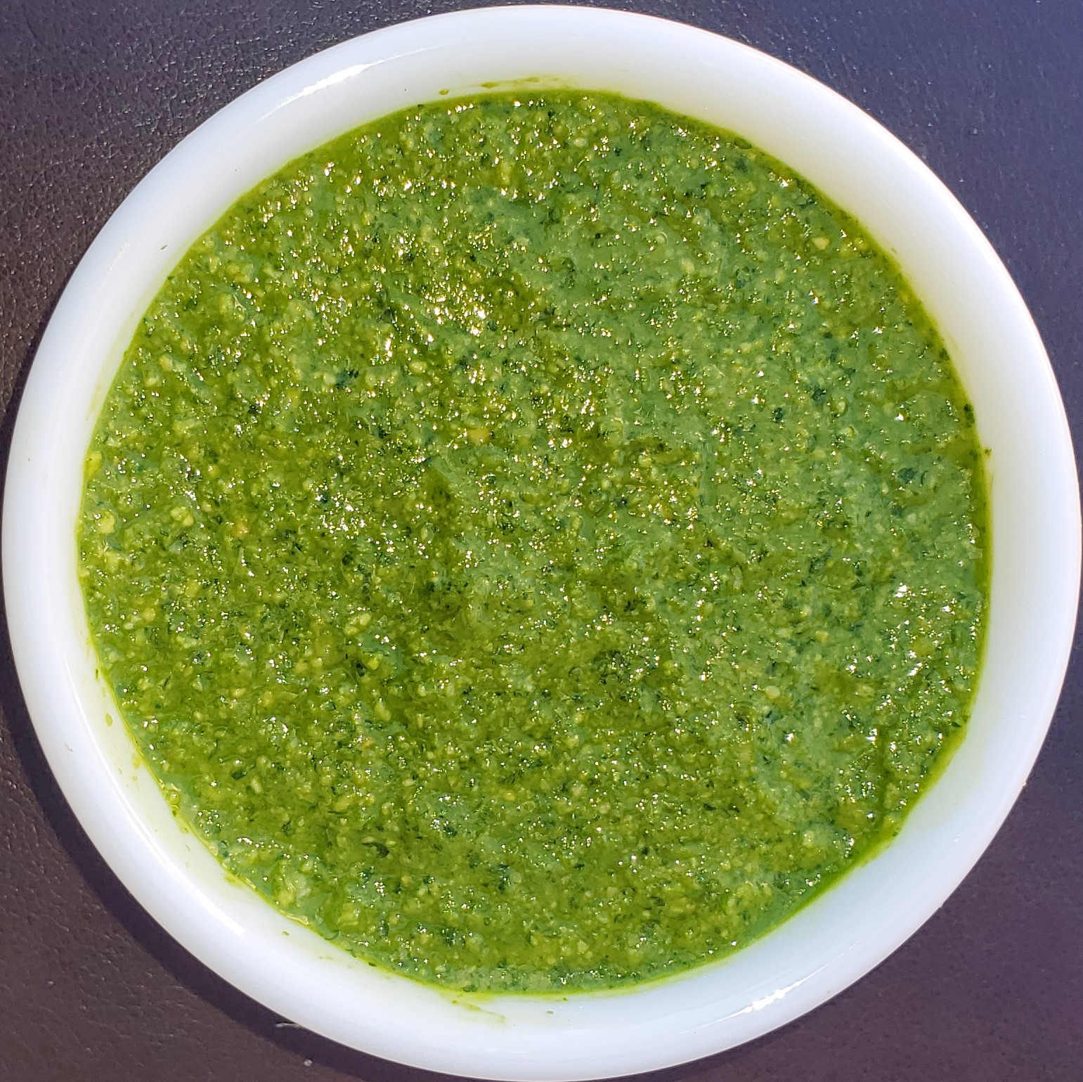 Spicy chutney